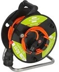 Garant G Bretec Ip44 Gartenkabeltrommel Mit Recycelten Kunststoff-komponenten (mit