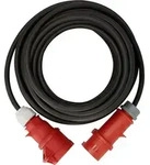 Brennenstuhl - 1169390100 Strom Verl&auml;ngerungskabel 32 A Schwarz 10 M H07rn-f 5g 4