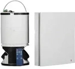 Blauberg - Vento Expert Duo A30-1 Wv2 Dezentrale L&uuml;ftung 8063619 Mit Wlan Steuerung