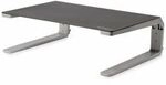 Startech.com Monstnd Sitz- Und Steharbeitsplatz F&uuml;r Desktop-pcs