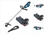 Bosch Grt 18v-33 Professional Akku Rasentrimmer 18 V 330 Mm Brushless + 2x Akku 4,0