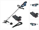 Bosch Gfr 18v-23 Professional Akku Freischneider 18 V 230 Mm Brushless + 2x Akku 4,0