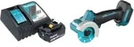 Makita Dmc 300 Rf1 Akku Winkelschleifer 18 V 76 Mm Brushless + 1x Akku 3,0 Ah +