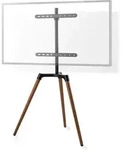 Tv Bodenstander 50 - 65 - Maximal Unterstutzes Bildschirmgewicht 35 Kg Scandinavian