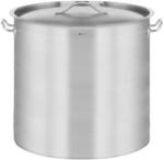 Gastronorm-topf Mit Deckel, Edelstahl, F&uuml;r Induktionsherde, 98 L