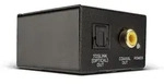 Lindy 70309 Audio-converter Schwarz