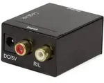 Logilink Audio-konverter Ca0102, Cinch Zu Koax Und Toslink