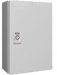 Rittal - Kx 1554.000 Installations-geh&auml;use, Wand-geh&auml;use 200 X 300 X 120 Stahlblech