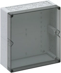 Spelsberg Aki 2-t Installations-geh&auml;use 300 X 300 X 132 Polycarbonat Grau 1...