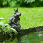 Wasserspeier Froschk&ouml;nig Ubbink