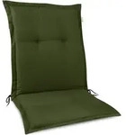 Beautissu Highlux Nl Niederlehner Auflage 105x50x7 Cmdunkelgr&uuml;n