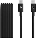 Apple Beats Usb Kabel Usb 2.0 1,5 M Usb C Schwarz