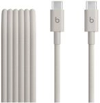 Apple Beats Usb Kabel Usb 2.0 1,5 M Usb C Wei&szlig;