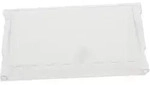 Whirlpool - Ersatzteil - Gefrierfachklappe Oben, Original - - Ariston Hotpoint