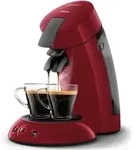 Machine A Cafe Dosette Senseo Original Philips Hd6553/81, Booster Daromes, Crema Pus,