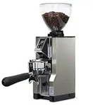 Kaffeem&uuml;hle Eureka Libra All Purpose 65 Flache Scheiben Aluminium