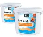 2x 7 Kg Bayzid&reg; Ph Minus Granulat F&uuml;r Den Pool
