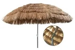 Hawaii Sonnenschirm Braun 1,6m-mmc2073