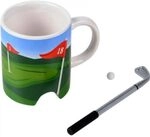 Mug Golf - Geschenk Maestro