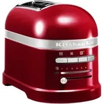 Kitchenaid 5kmt2204eca 7 2 Scheibe(n) 1250 W Rot, Edelstahl