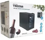 Tristar Wr-7506 17 L Einzonen-weink&uuml;hlschrank F&uuml;r 6 Flaschen"-"183064561