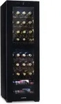 Klarstein - Weink&uuml;hlschrank Freistehend, Kleiner Getr&auml;nkek&uuml;hlschrank Schmal, 2