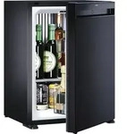 Hipro Alpha N40s Minik&uuml;hlschrank Metall/kunststoff Anthrazit 230v - Dometic