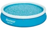 Bestway - Fast Set Pool Aufblasbar Rund 366x76 Cm 57273