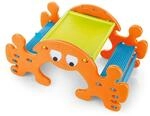 Picknick Und 2in1 -schaukeltisch F&uuml;r Kinder Im Freien Und Im Internen Spiel