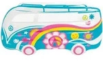 Aufblasbare Matratze In Form Eines Vans Matelas