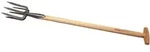 Krumpholz Handgabel Mit Eschen-t-stiel