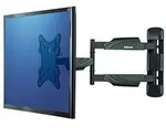 Fellowes - Stand Universal De Tv Wand De Bis Zu 23-55". Erlaubt Kippen, Drehen Und