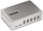 Startech.com 10g5a2cs-usb-c-hub Schnittstellen-hub Usb 3.2 Gen 2 (3.1 Gen 2) Type-c