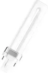 Osram - Kompaktleuchtstofflampe Dulux S - G23, 827 Interna - 11w