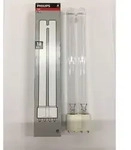 Tuv Pl-l 18w/4p 1ct/25, Uv-klaerer, Uv-c Lampe Zur Entkeimung Und Algenbekaempfung -