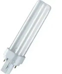 Osram Dulux D 18w/840 Sockel G24d-2 4000k 2pin