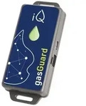 Beulco Iq Gasguard Gassensor Schwarz Ohne Schnittstelle