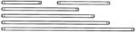 Osram - 25er Set Leuchtstofflampen 18w Kaltwei&szlig; 4000k 60cm Lumilux