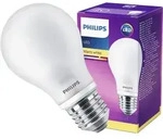 Led-lampe E27 A60 4,5 W = 40 W 470 Lm 2700 K Warmwei&szlig; 300&deg; Philips