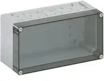 Spelsberg Aki 1-t Installations-geh&auml;use 300 X 150 X 132 Polycarbonat Grau 1 St.