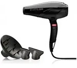 Ga.ma Sh1601 Haartrockner 2400 W Schwarz