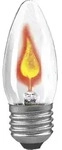 Paulmann - Gl&uuml;hlampe 90 Mm 230 V E27 3 W Klar Kerzenform Inhalt 1 St.