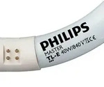 Tl-e 40w/840 1ct/12 Kaltwei&szlig;, Ringlampe Mit &Oslash; 406,4 Mm, Dimmbar - Philips