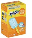 Swiffer Staubmagnet Starterset (griff + 7 T&uuml;cher), Staubwischer, Gelb