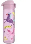 Ion8 Bpa-freie Plastikflasche 500ml Einh&ouml;rner