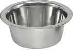 Nobby Edelstahlnapf 950 Ml &Oslash; 16,5 Cm Napf