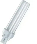 Dulux D 13w/840 Sockel G24d-1 4000k 2pin - Osram