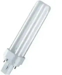 Dulux D 18w/827 Sockel G24d-2 2700k 2pin - Osram