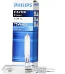Philips Master Colour Cdm-tc Entladungslampe 70w Sockel G8.5 3000k