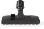 Nedis - Kombi Bodenburste Kunststoff Universell Einsetzbar 30 - 40 Mm